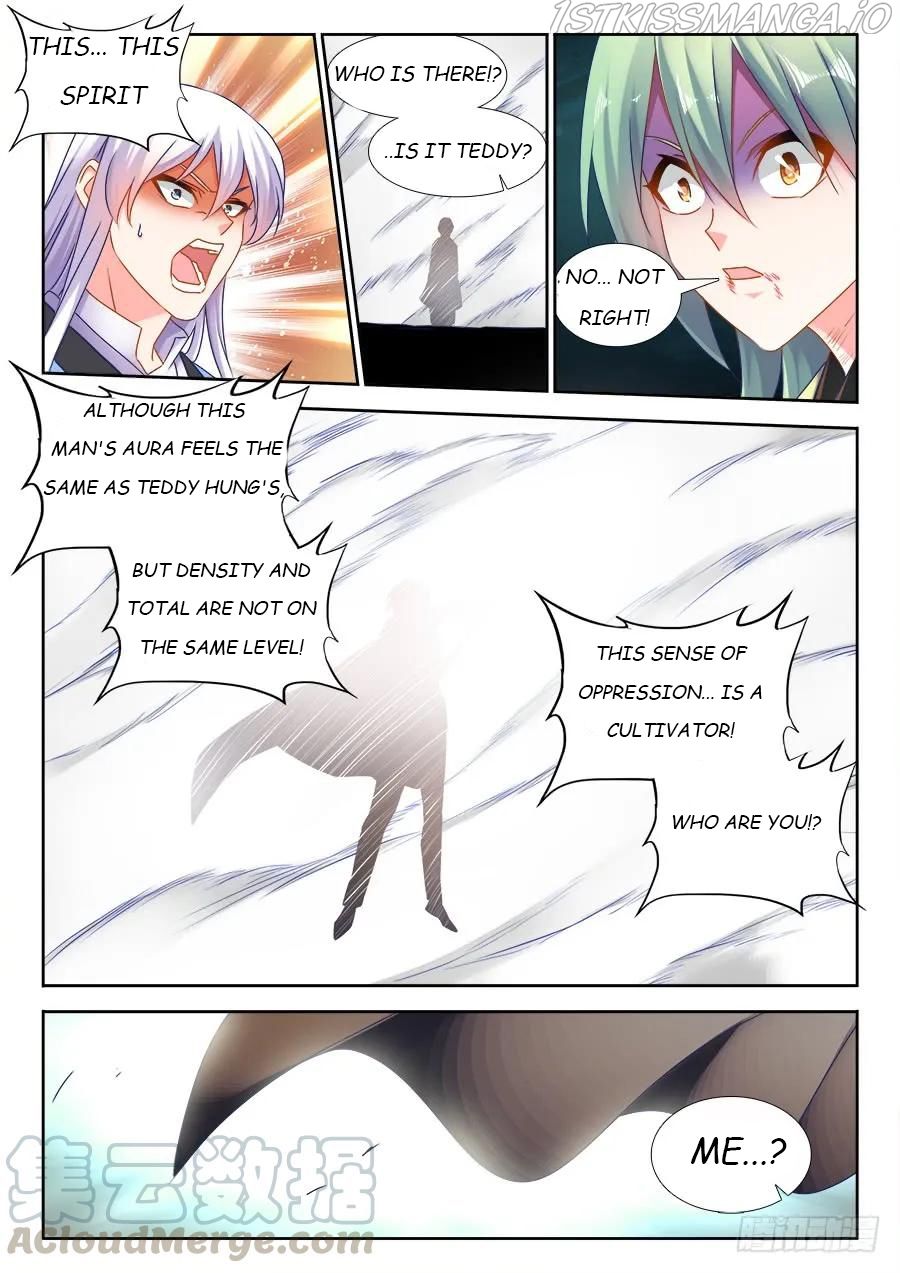 My Cultivator Girlfriend Chapter 495 11